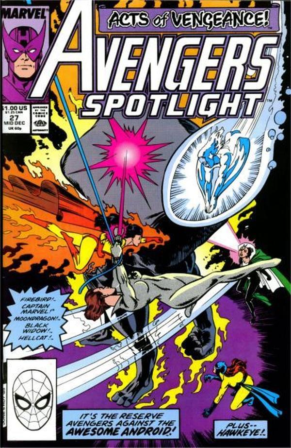 Avengers Spotlight #27