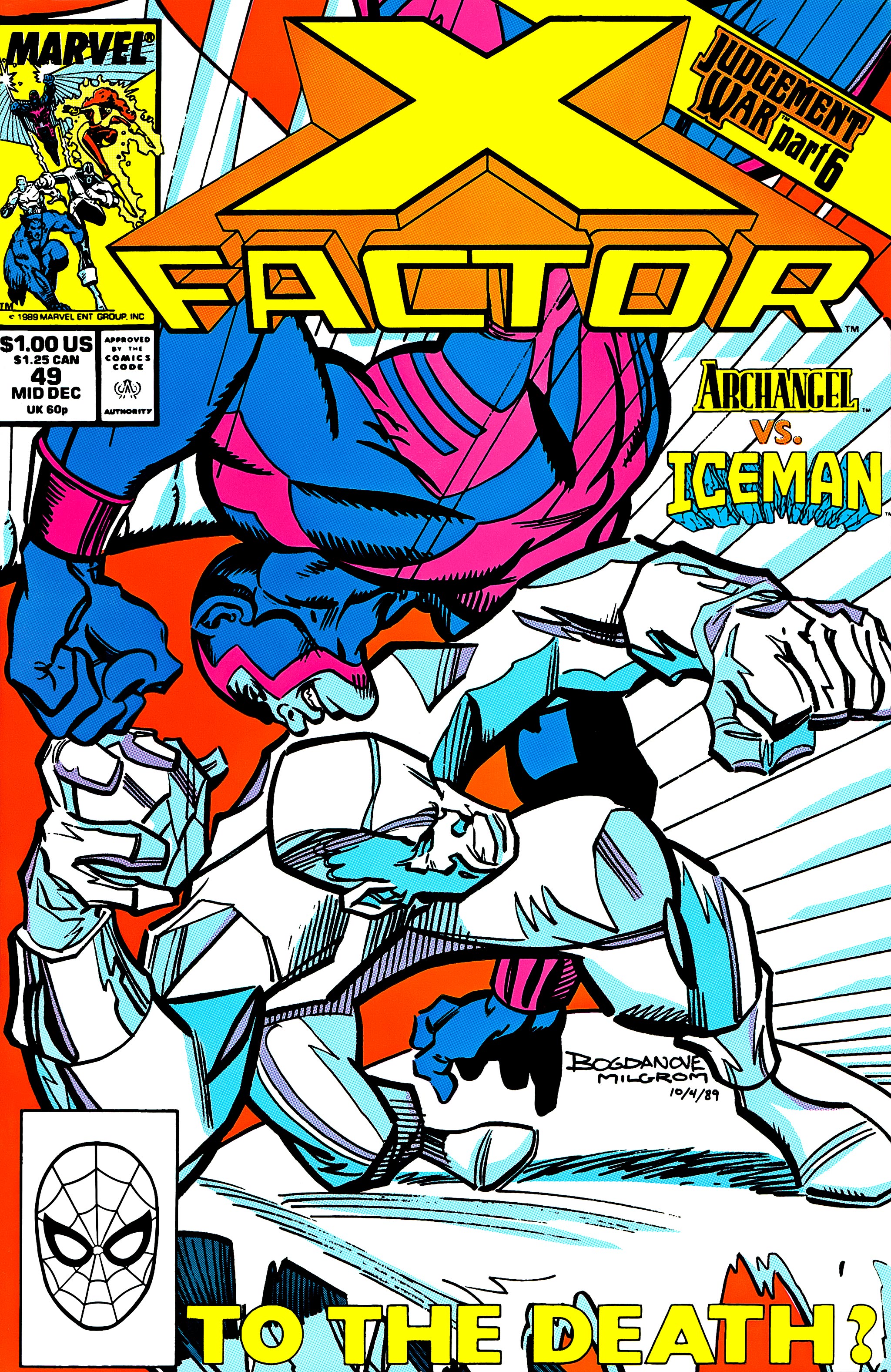 X-Factor #49