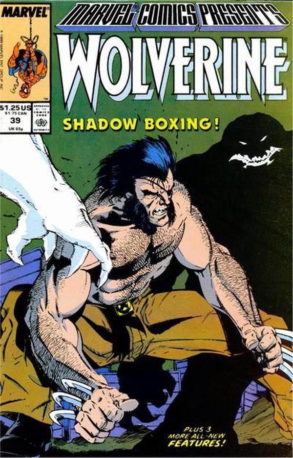 Marvel Comics Presents #39