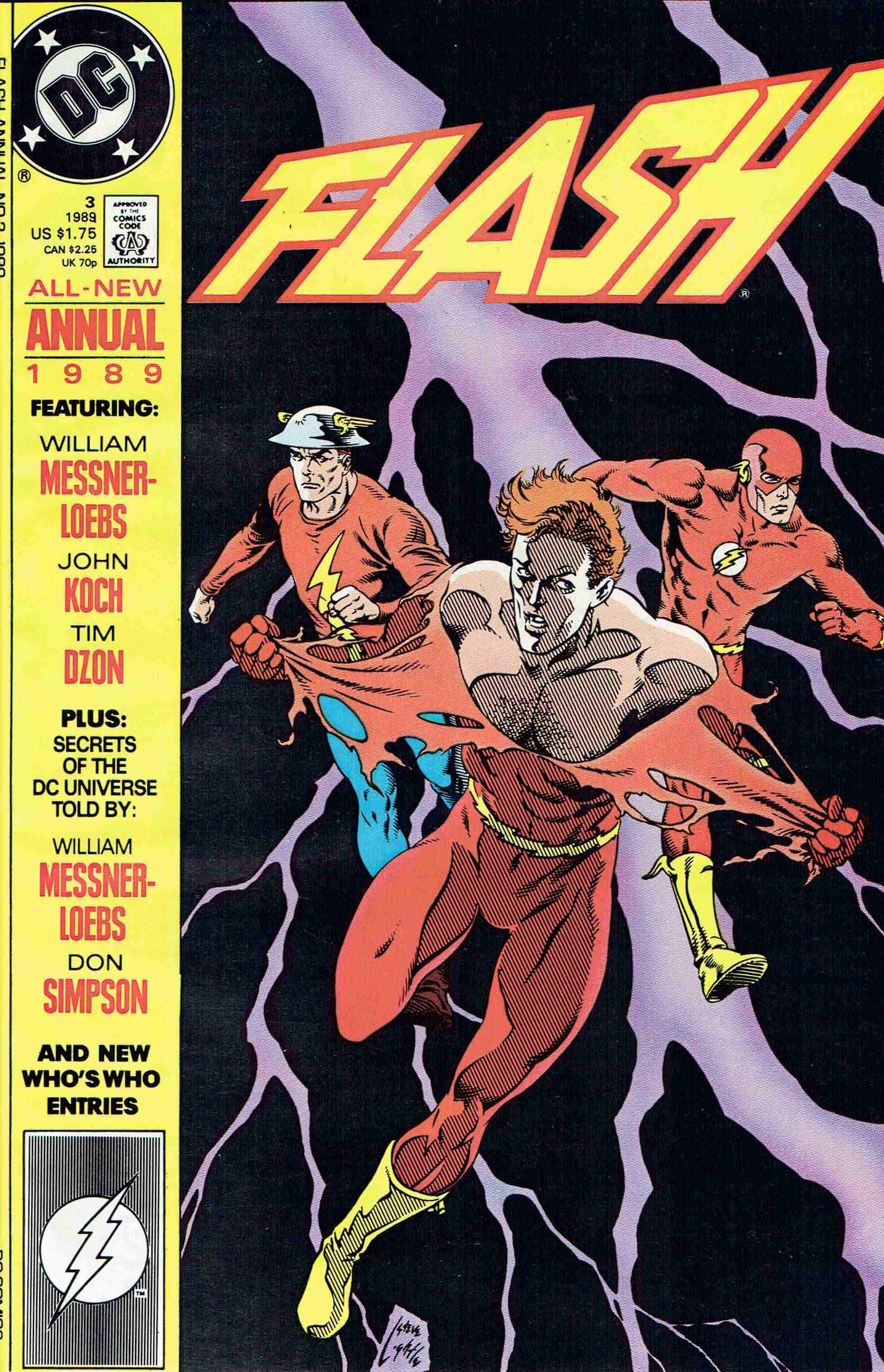 Flash Annual #3