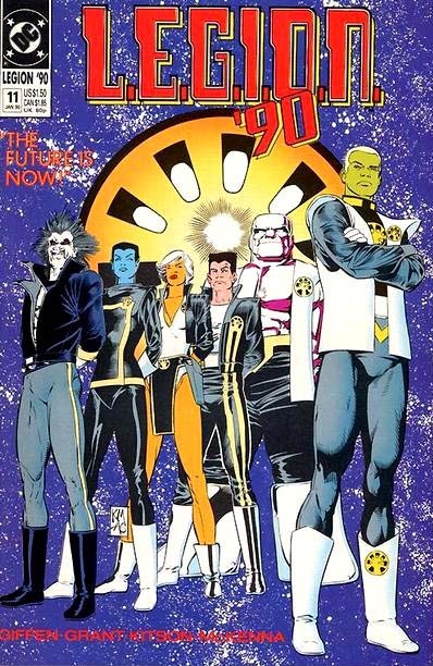L.E.G.I.O.N. '90