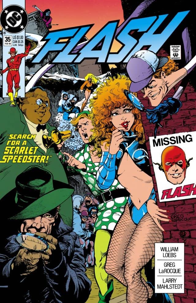 Flash #35