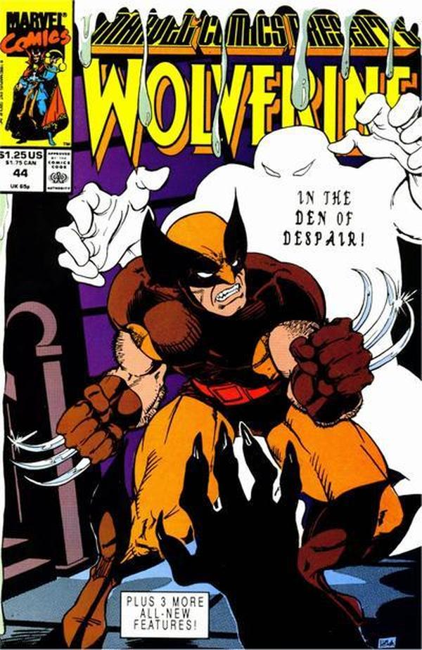 Marvel Comics Presents #44