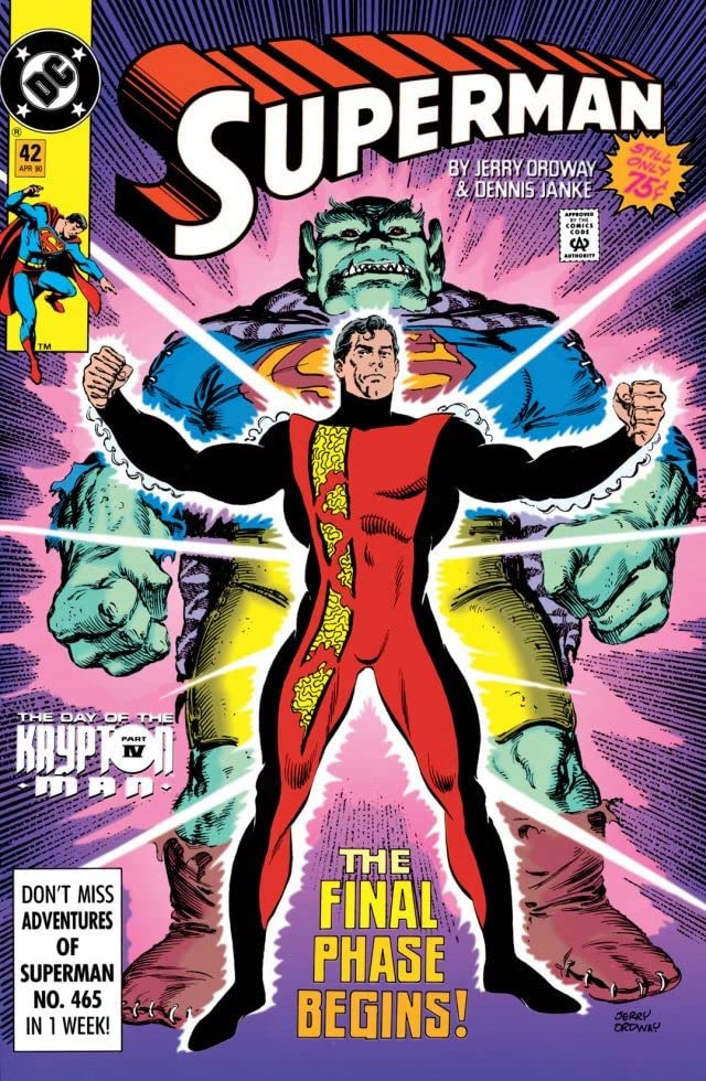 Superman #42
