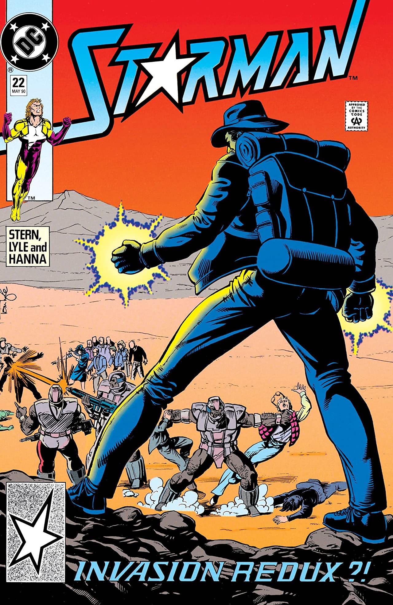 Starman #22