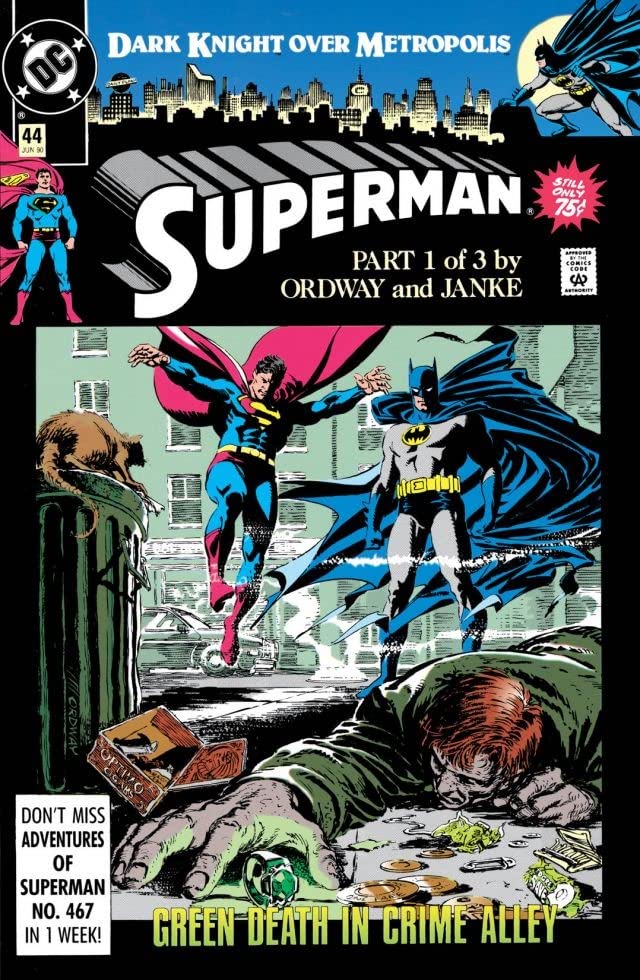 Superman #44