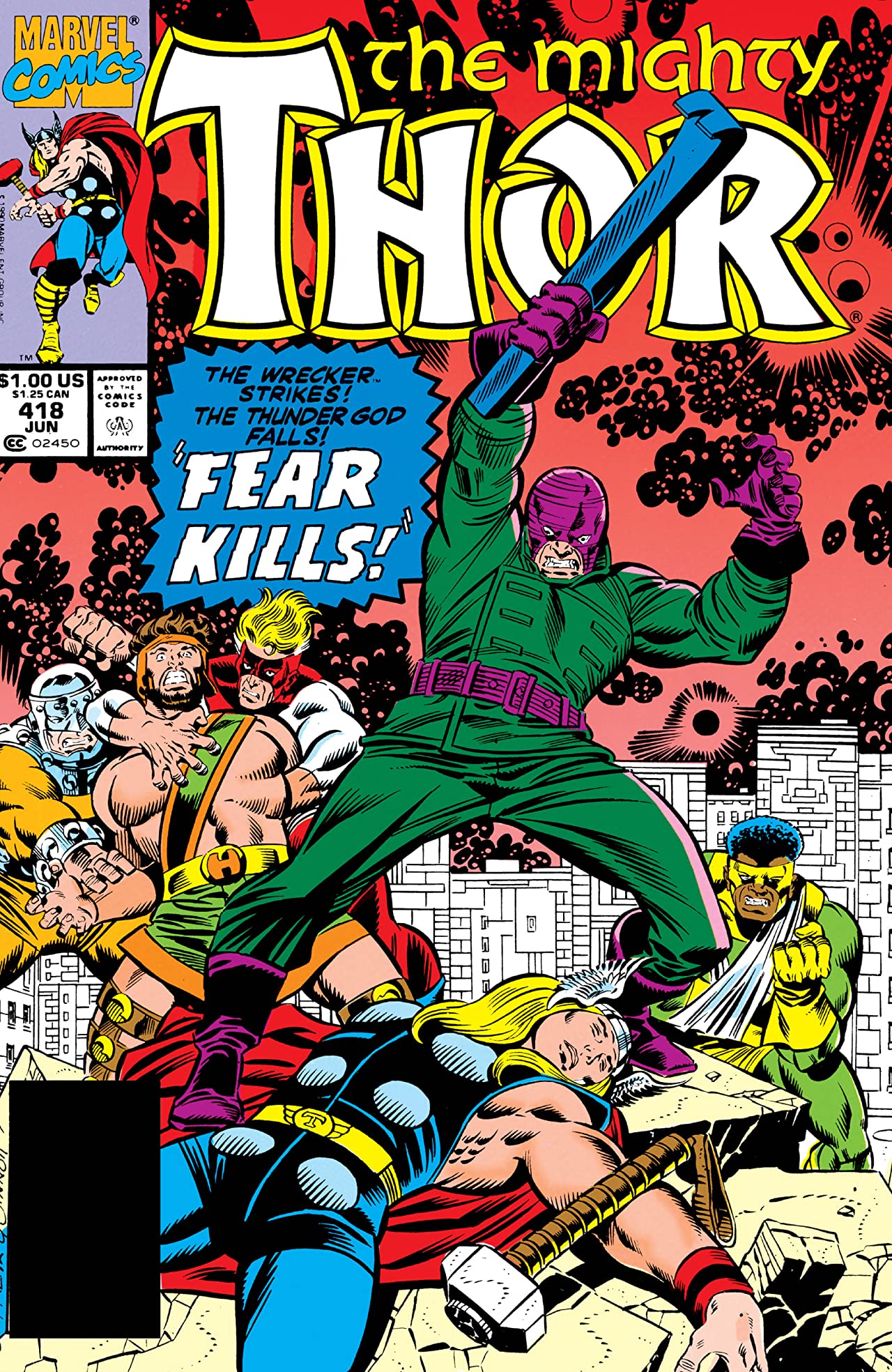 Thor #418
