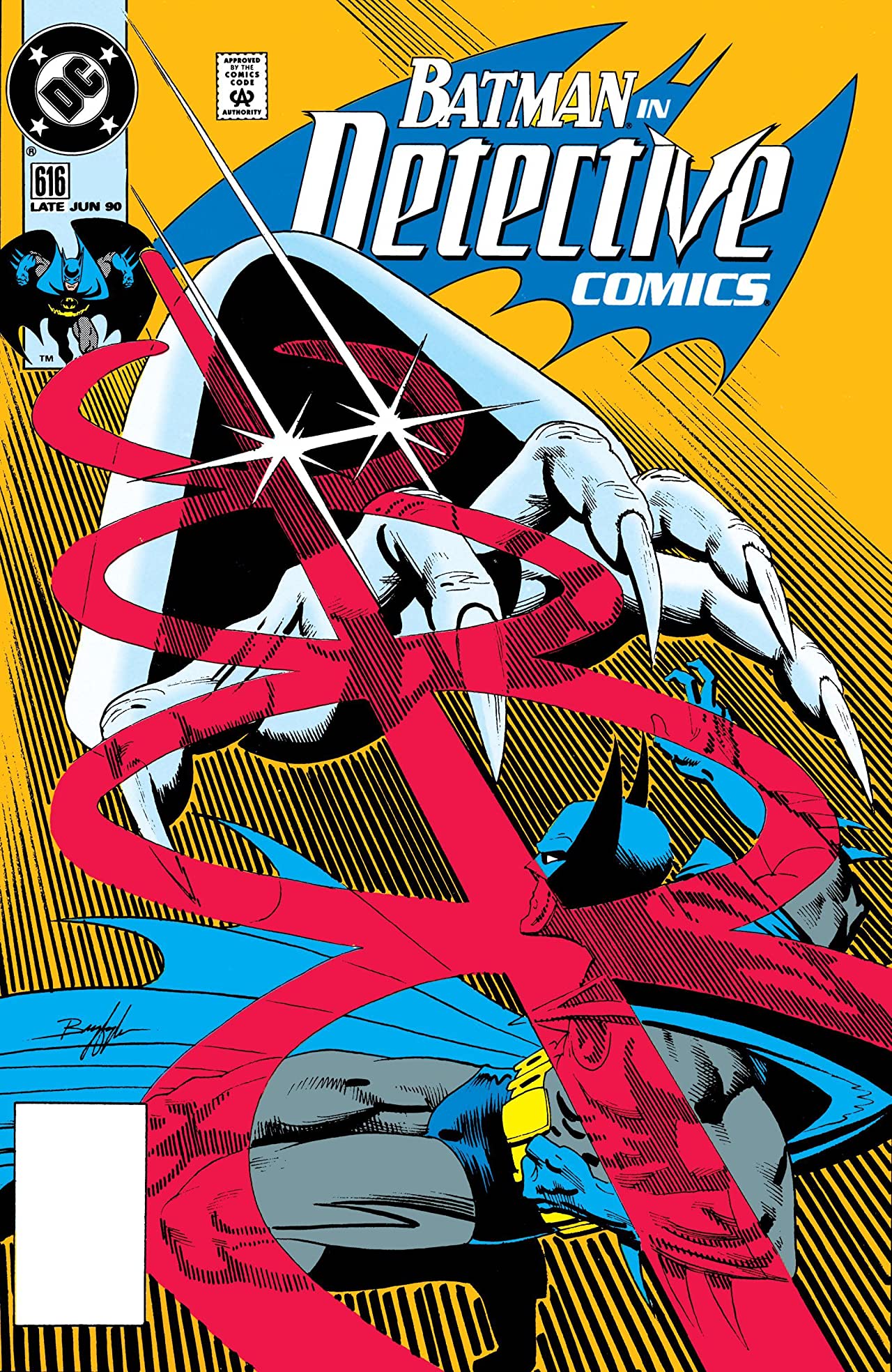 Detective Comics #616