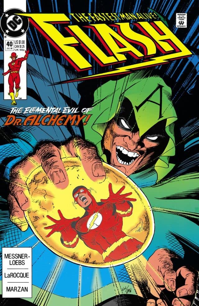 Flash #40
