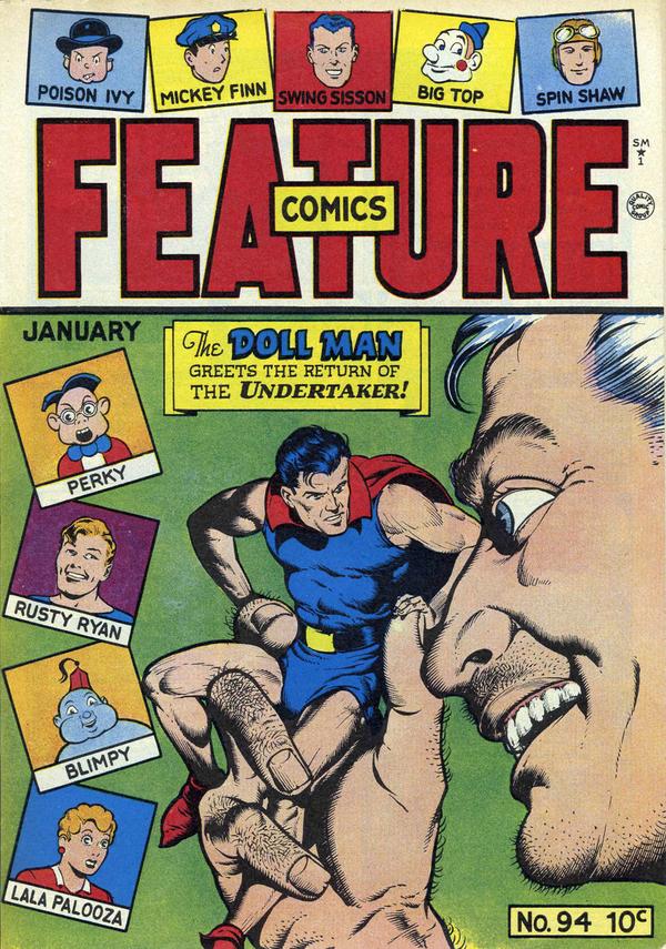 Feature Comics #94