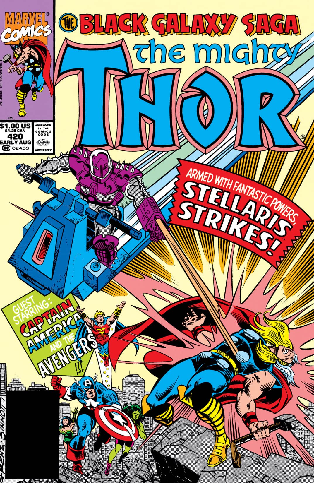 Thor #420