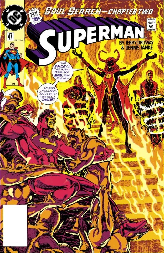 Superman #47