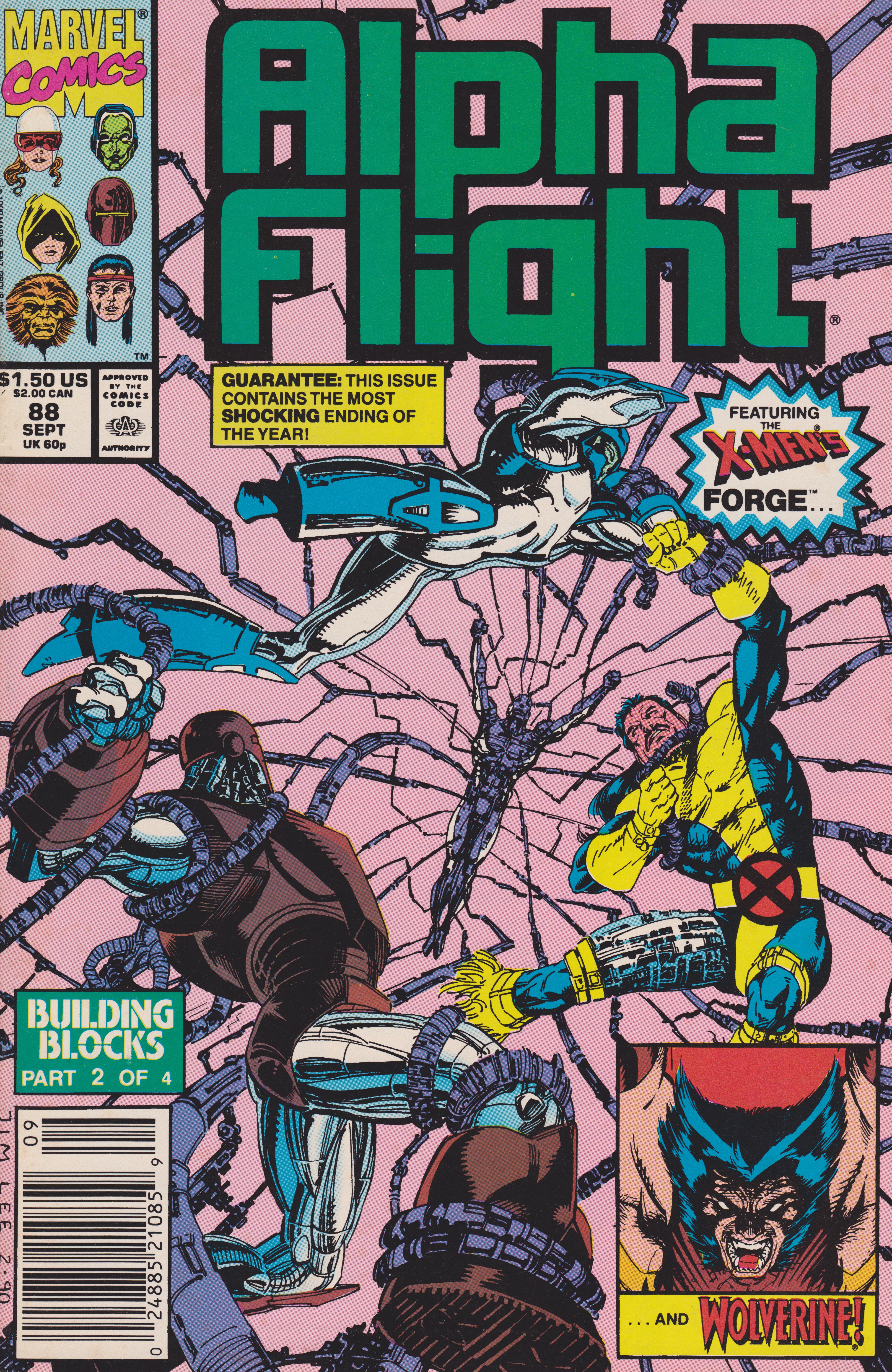 Alpha Flight #88
