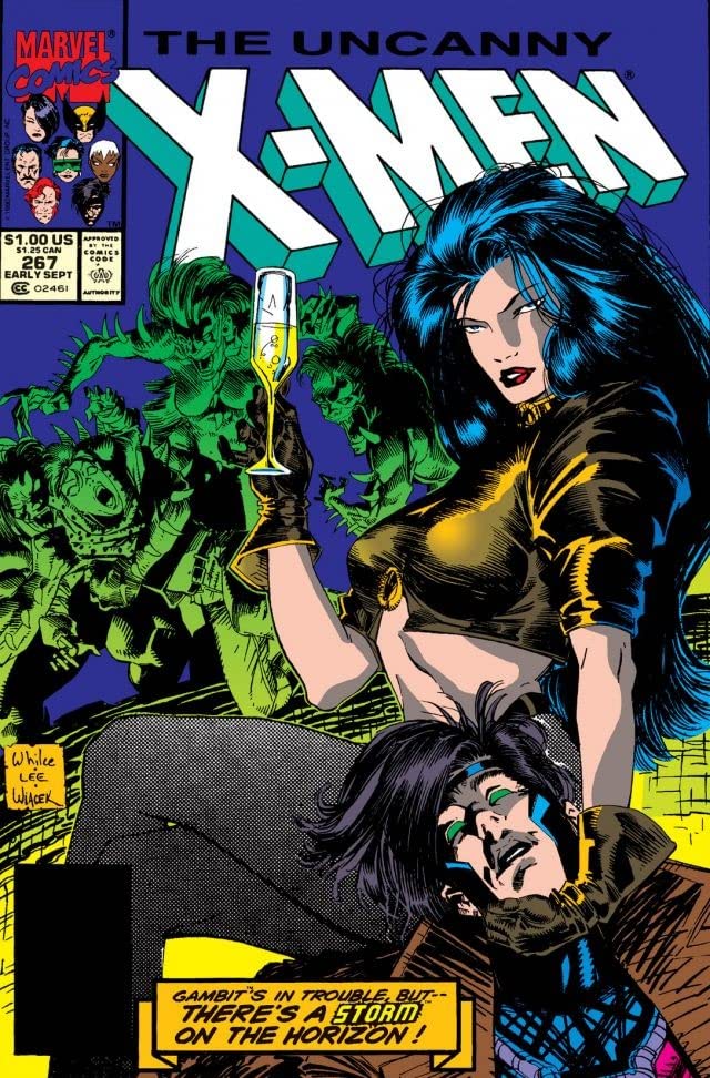 The Uncanny X-Men #267