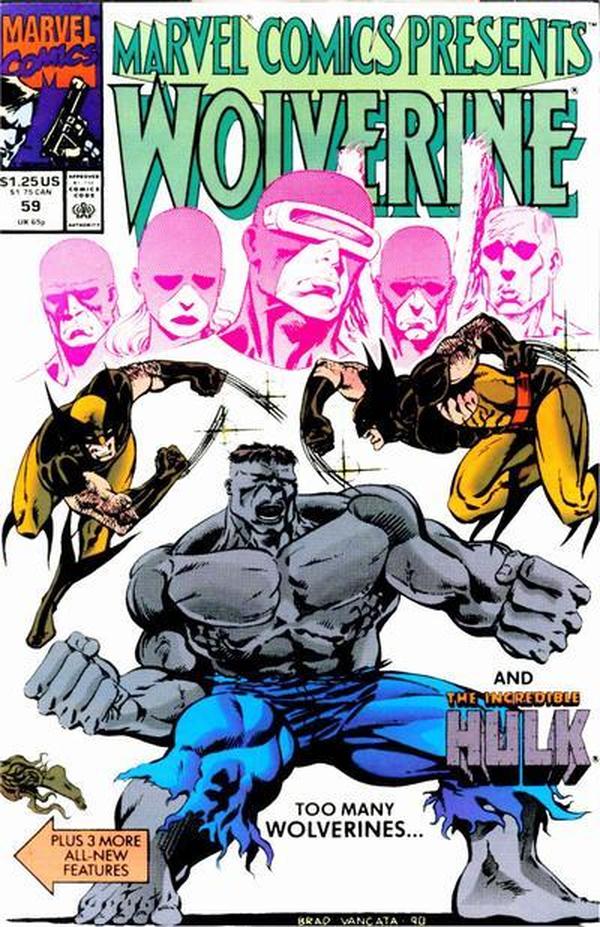 Marvel Comics Presents #59
