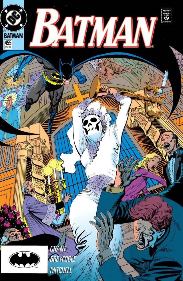 Batman #455