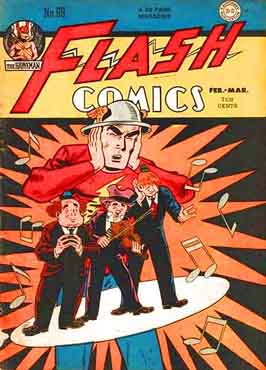 Flash Comics #69