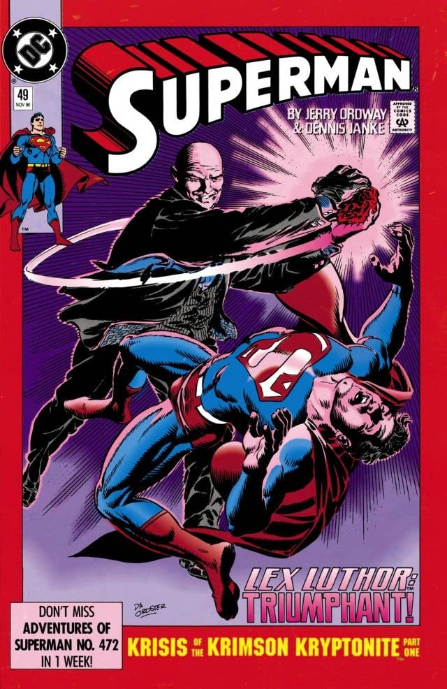 Superman #49