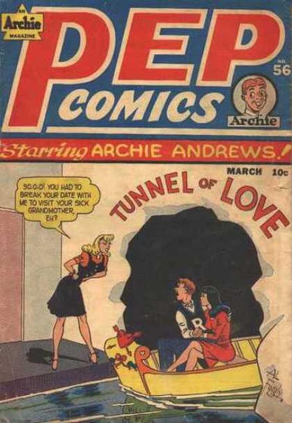 Pep Comics #56