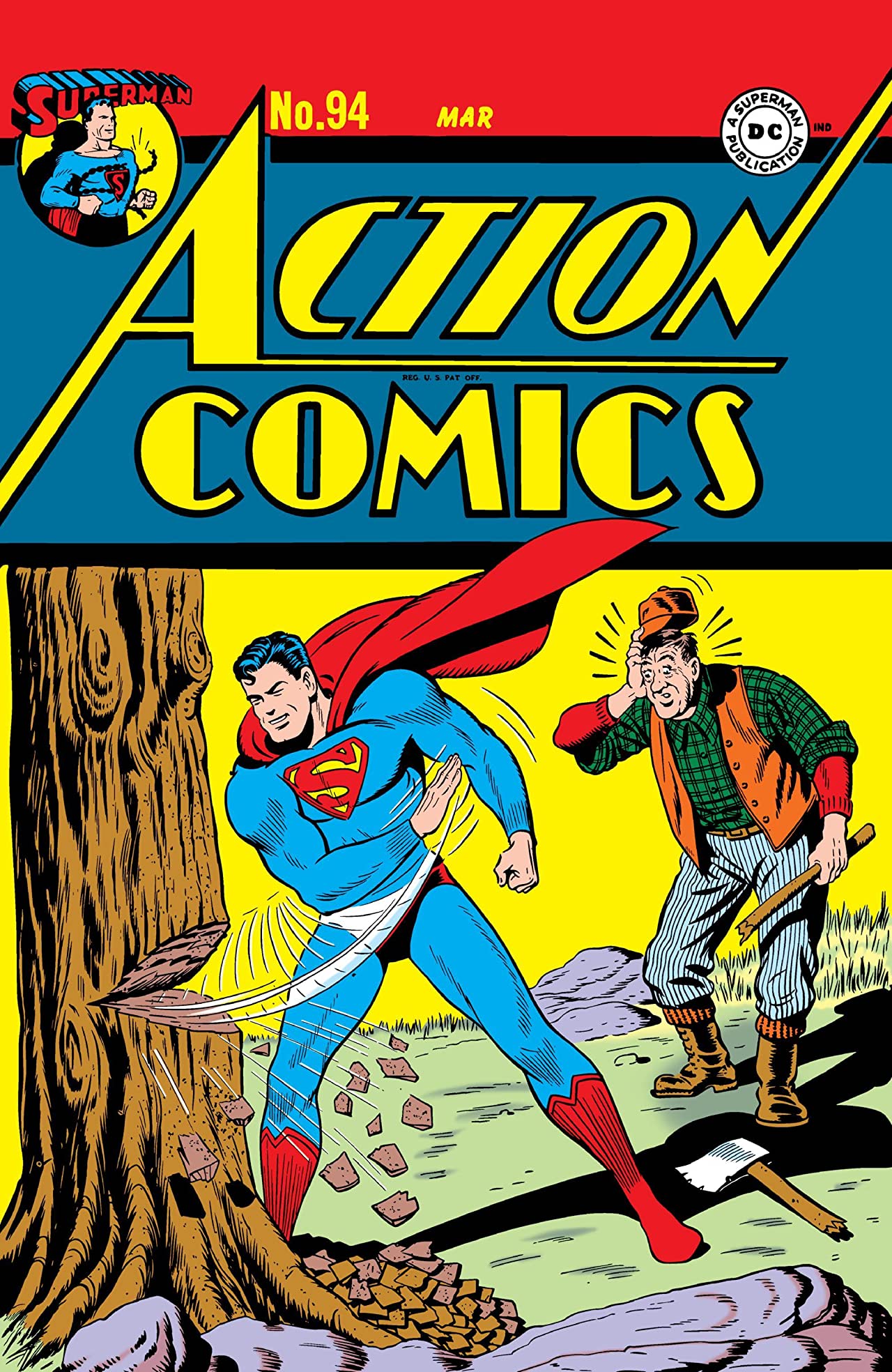 Action Comics #94