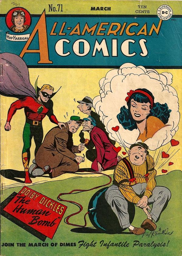 All-American Comics #71