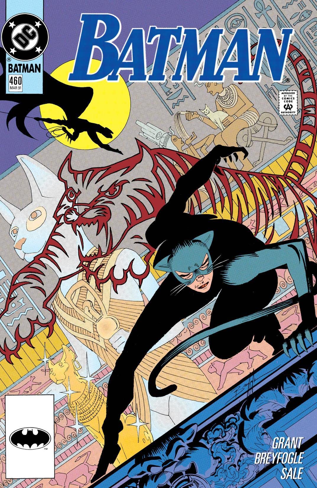 Batman #460