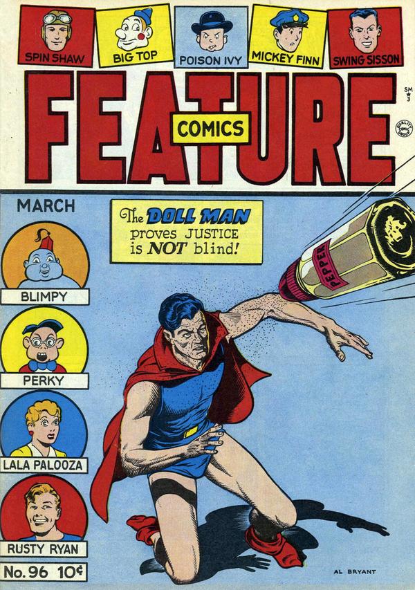 Feature Comics #96