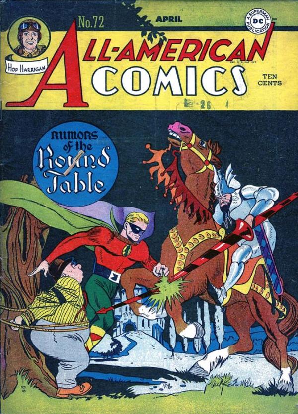 All-American Comics #72