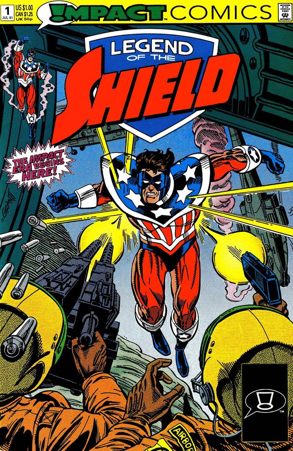 The Legend of the Shield