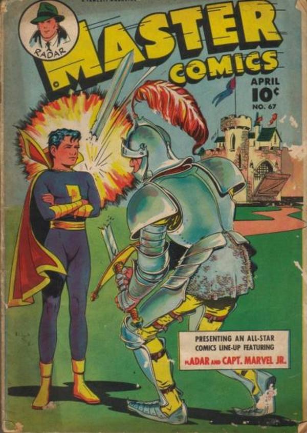 Master Comics #67