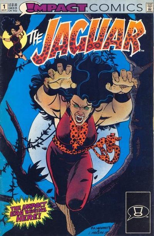 The Jaguar