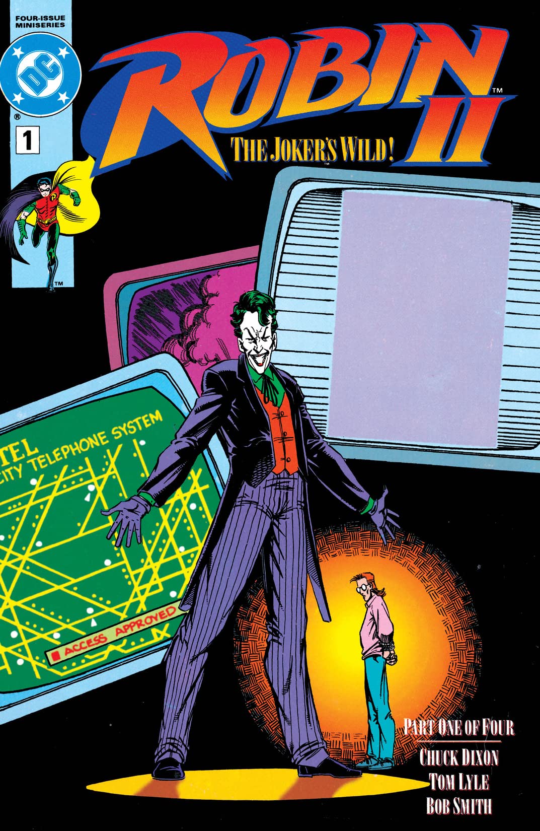 Robin II #1