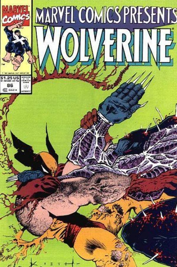 Marvel Comics Presents #86