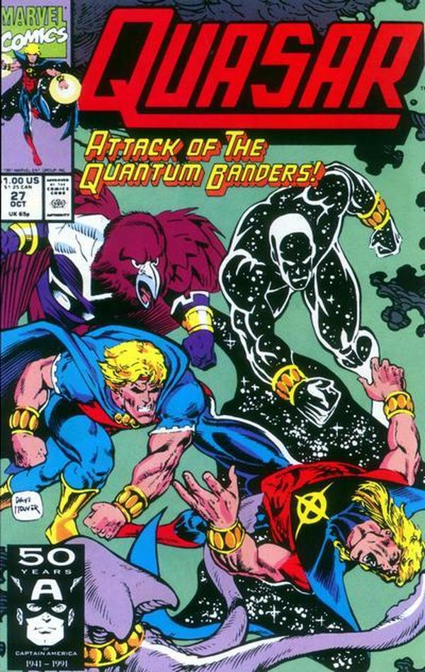 Quasar #27