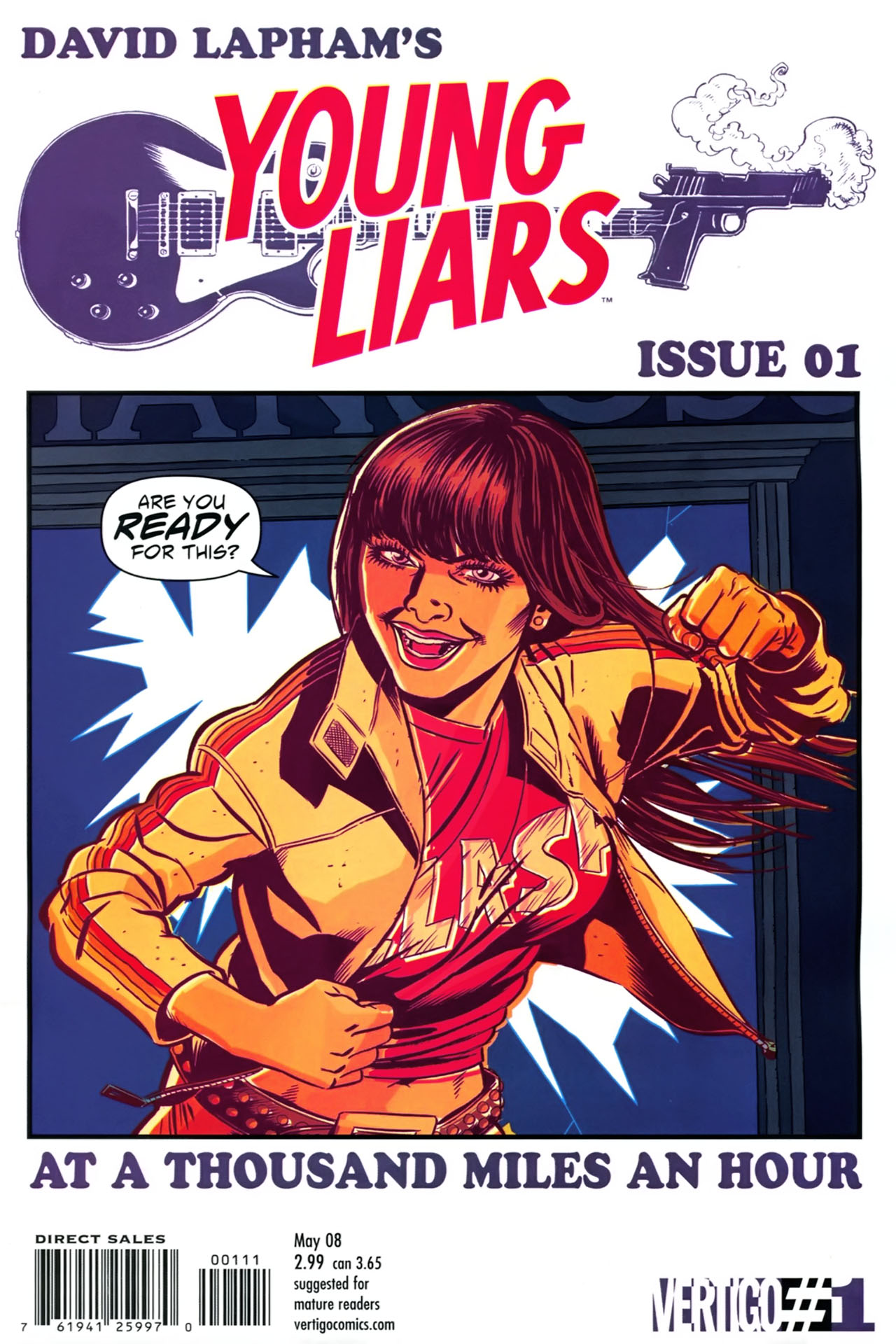 Young Liars