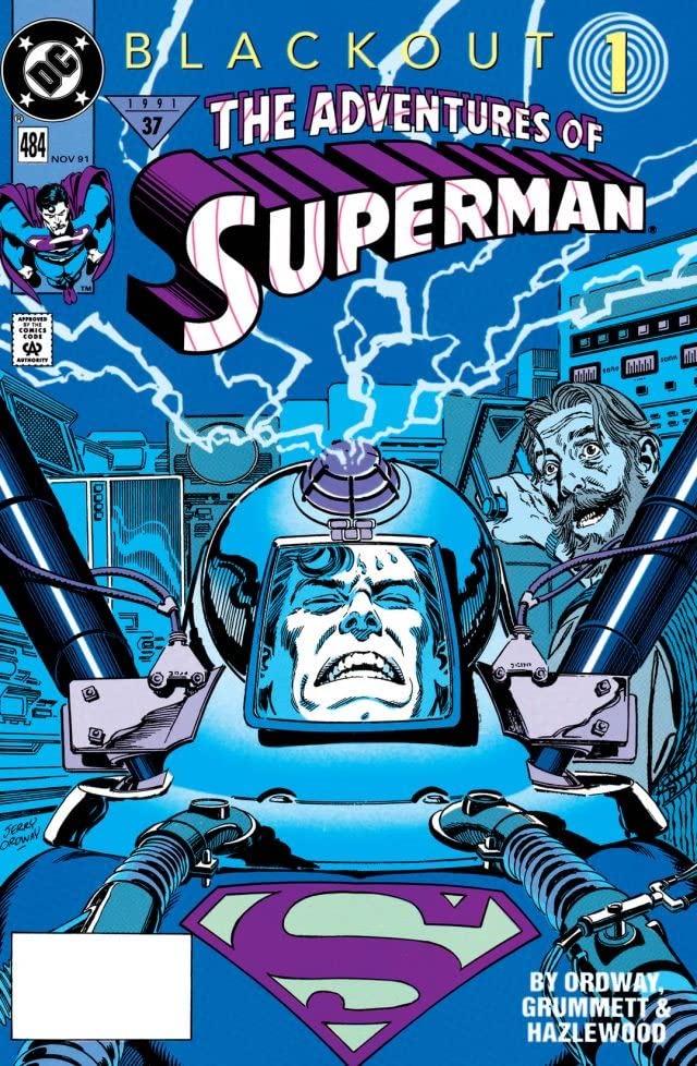 The Linear Man