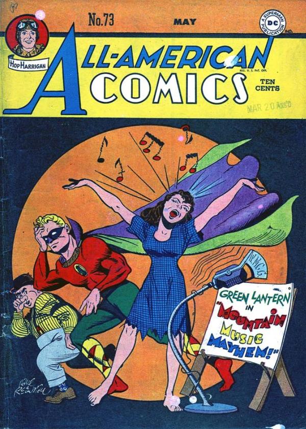 All-American Comics #73