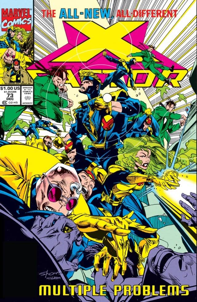 X-Factor #73