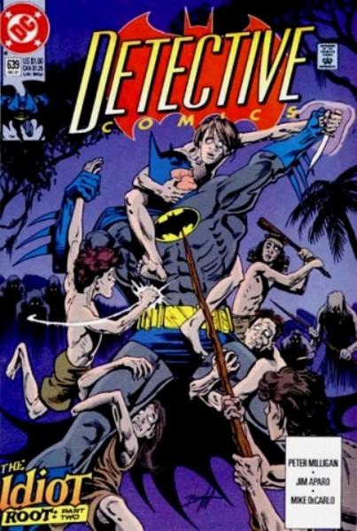 Detective Comics #639
