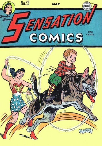 Sensation Comics #53