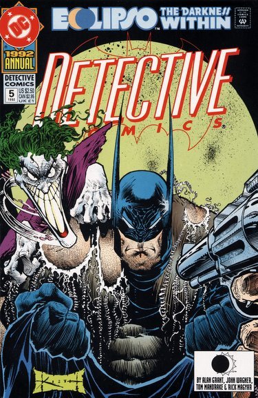 Detective Comics Annual #5