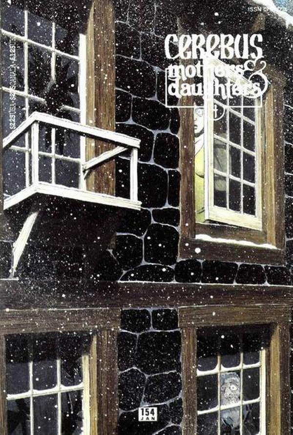 Cerebus #154