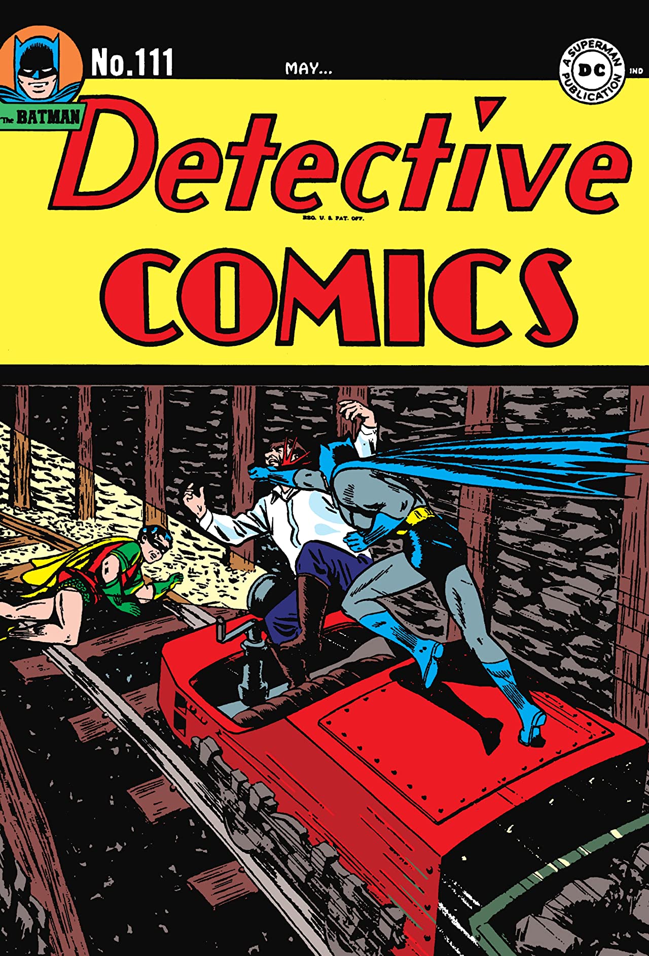 Detective Comics #111