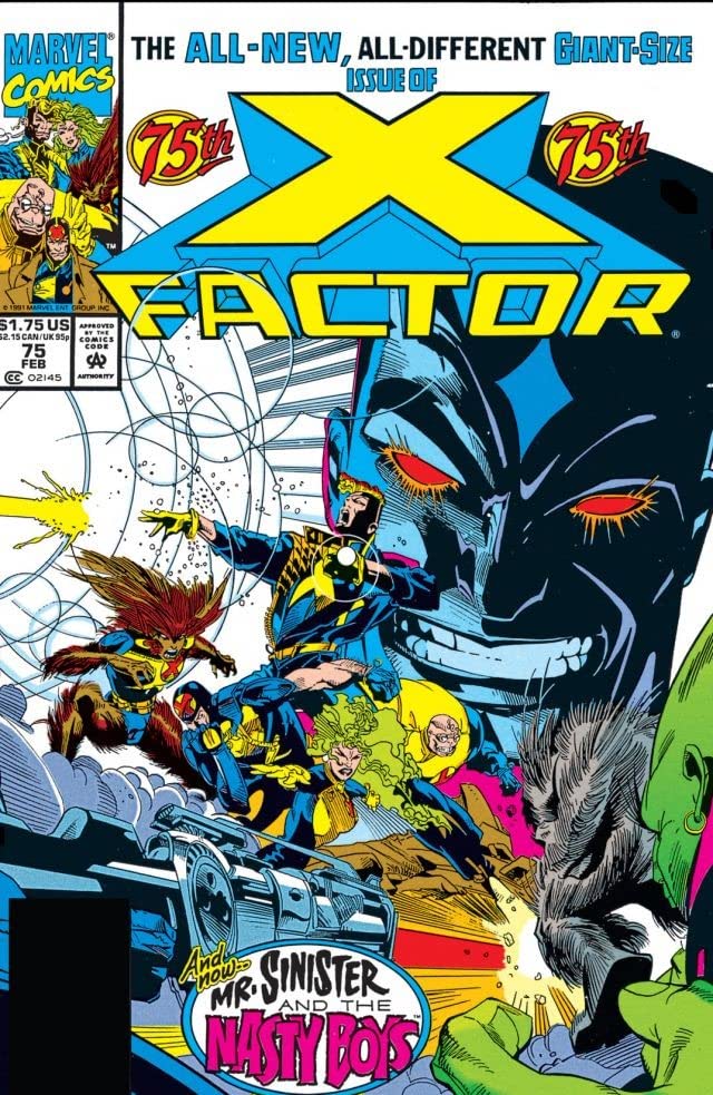 X-Factor #75