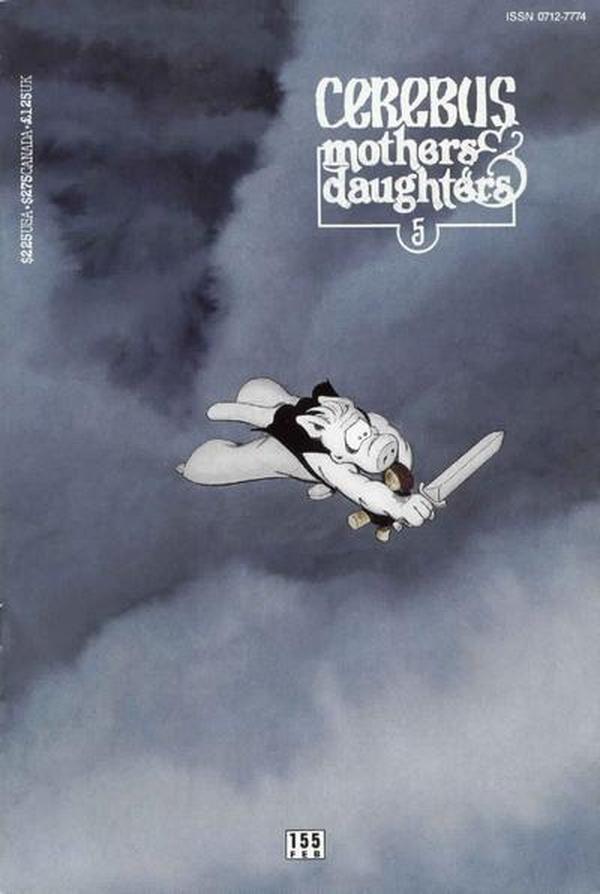 Cerebus #155
