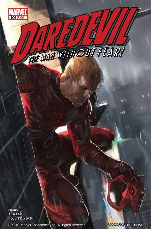 Daredevil #106