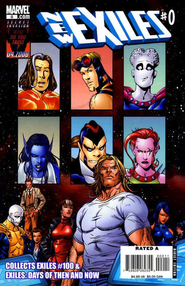 New Exiles