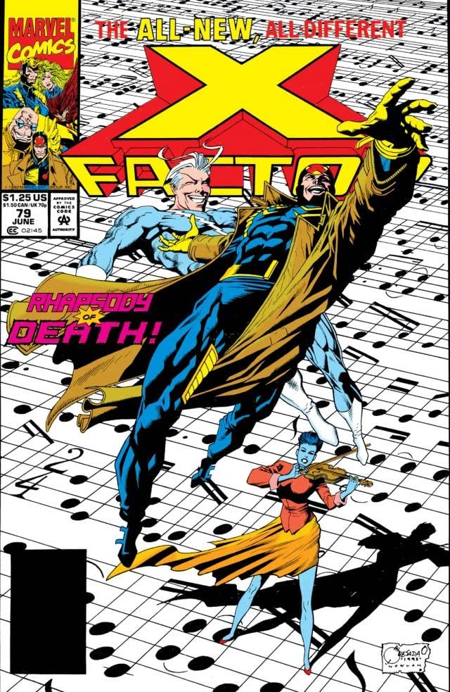 X-Factor #79