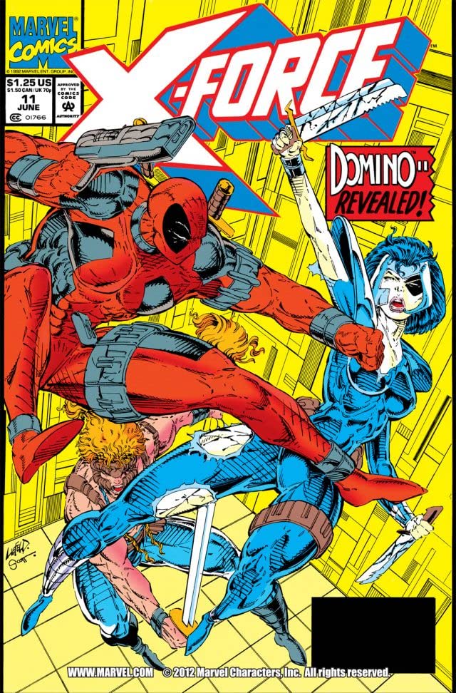 X-Force #11