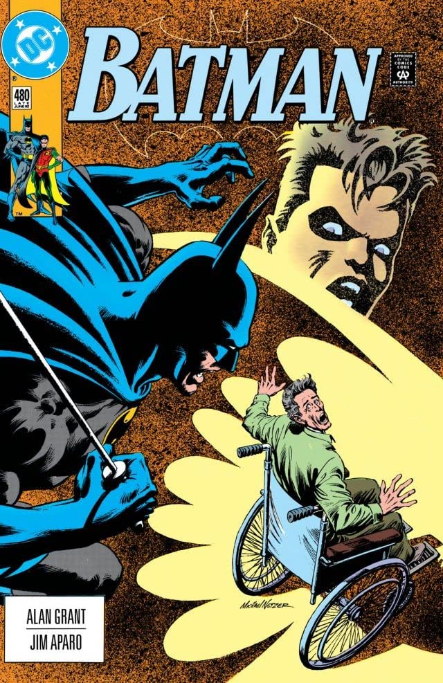 Batman #480